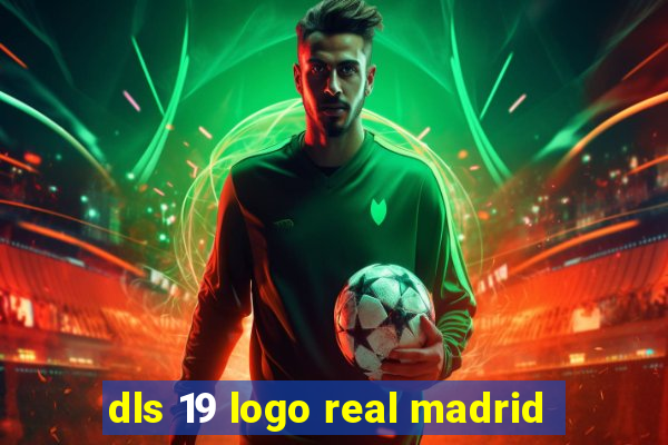 dls 19 logo real madrid